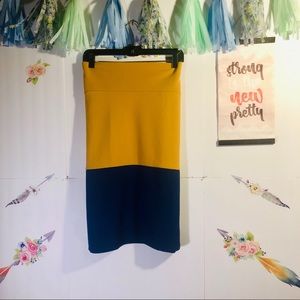 LuLaRoe Cassie Pencil Skirt